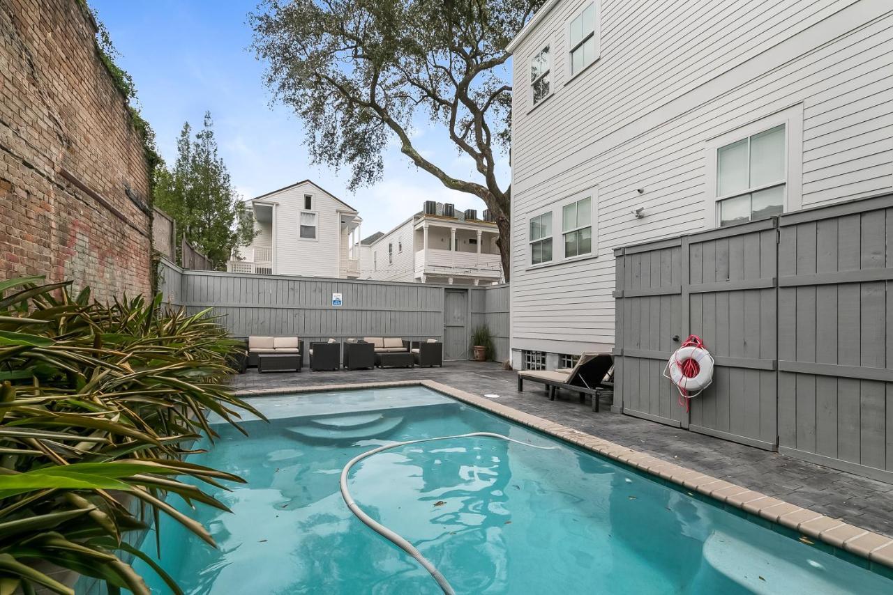 3Br Cottage By Hosteeva Close To St Charles W Pool New Orleans Dış mekan fotoğraf