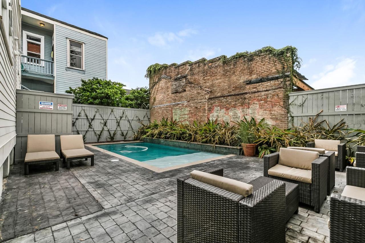 3Br Cottage By Hosteeva Close To St Charles W Pool New Orleans Dış mekan fotoğraf