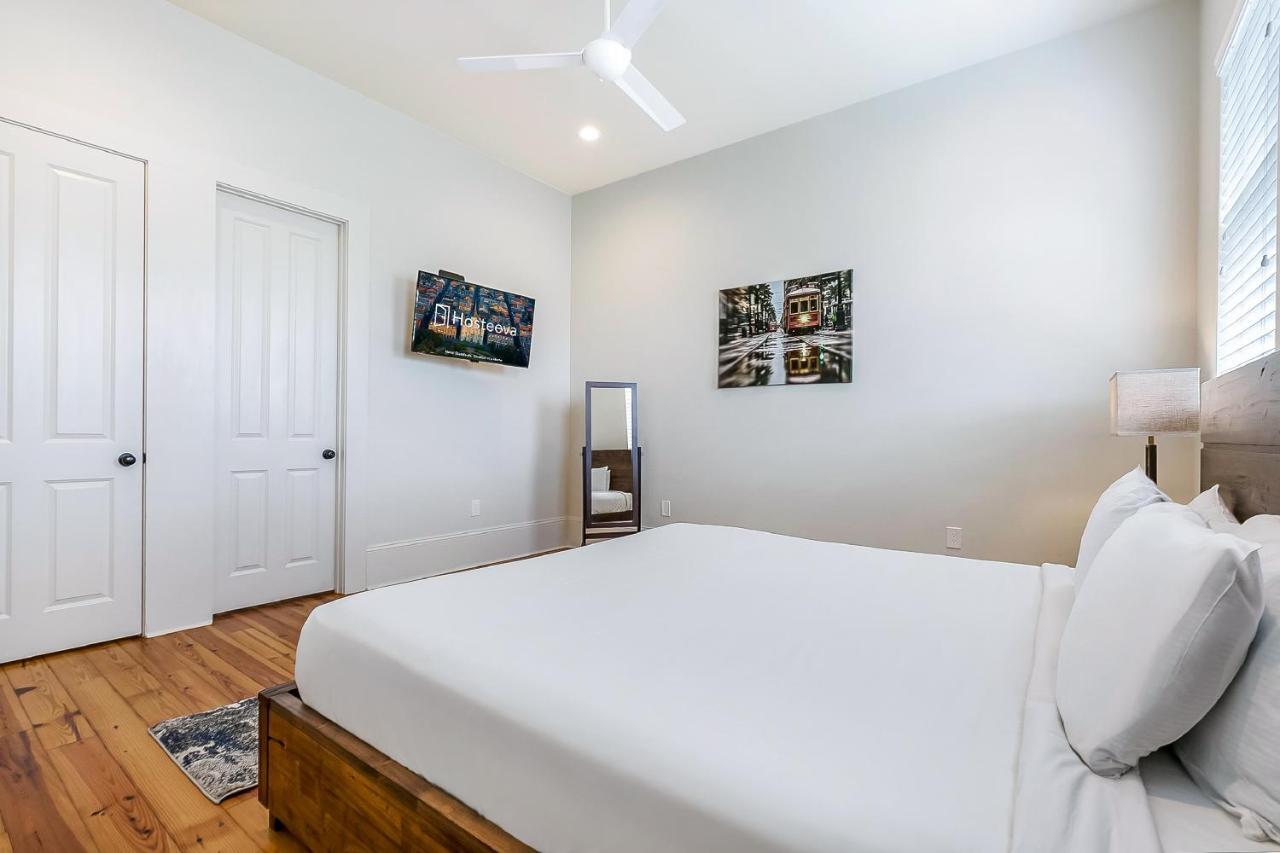 3Br Cottage By Hosteeva Close To St Charles W Pool New Orleans Dış mekan fotoğraf